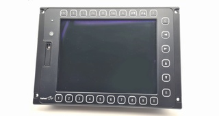 БС05 - новый дисплей пульта машиниста от ДОЛОМАНТ
